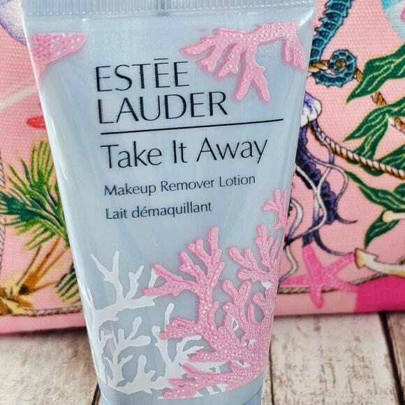 Women's Estee Lauder Makeup set of 5 travel size skin care - Picture 4 of 9